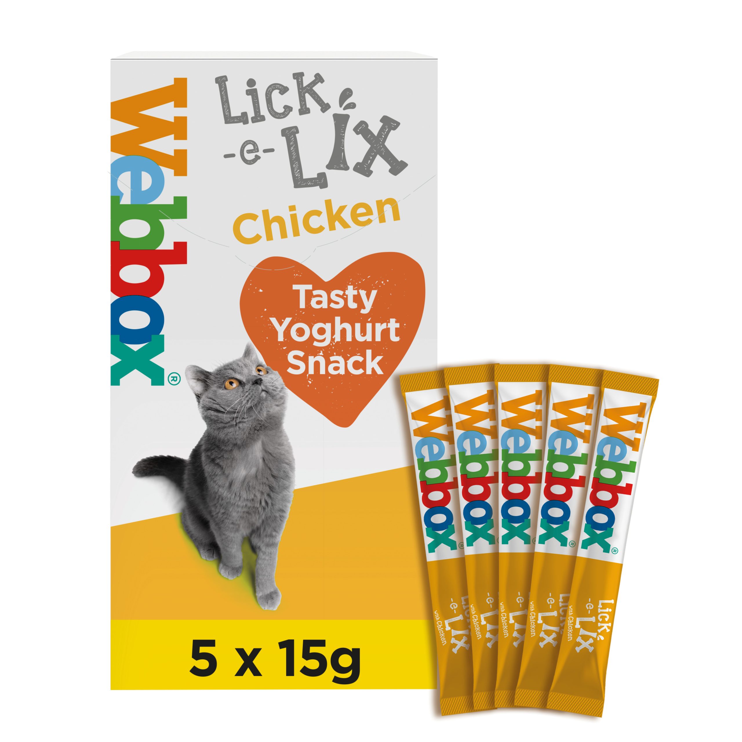 Cat treat hot sale lick stick