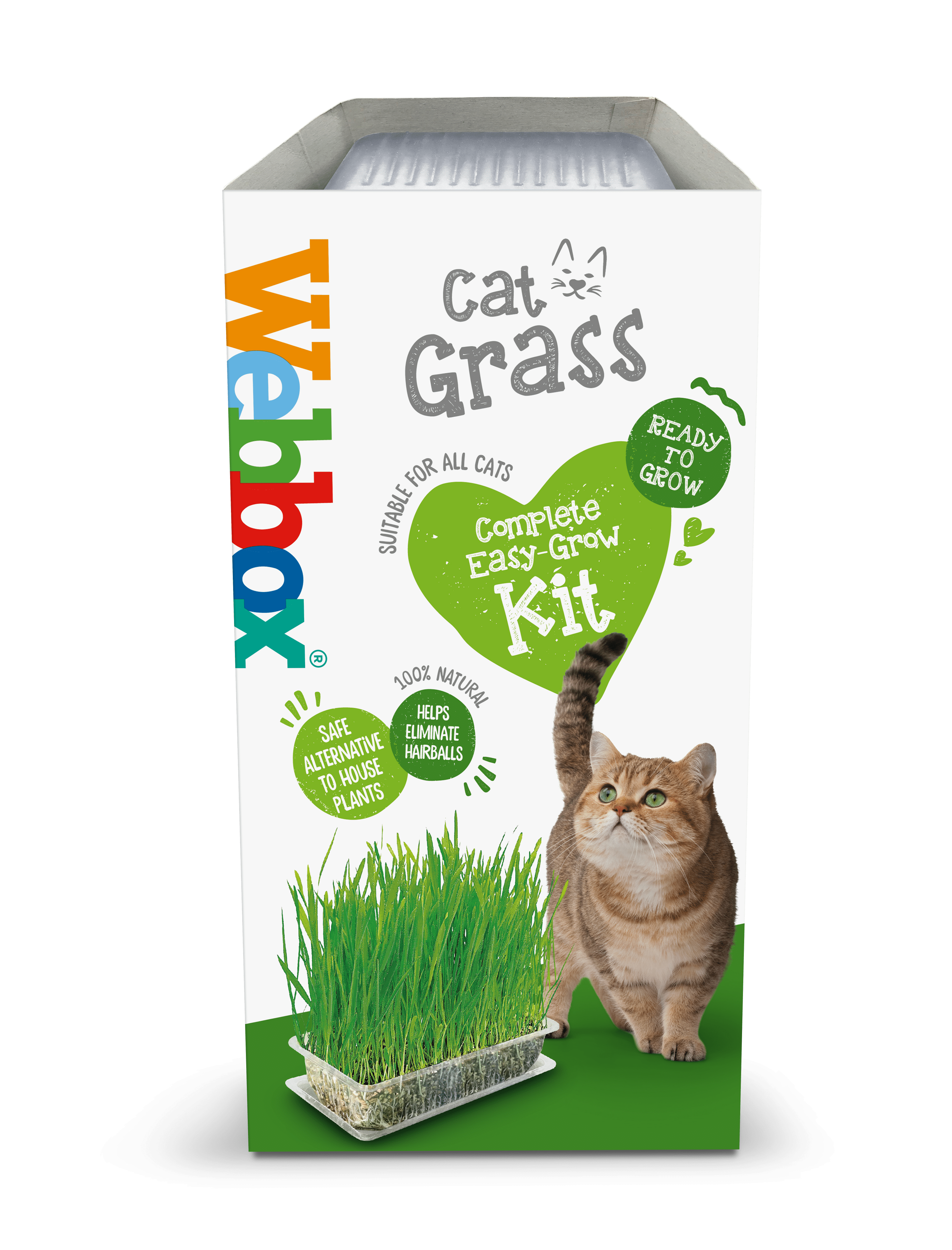 Bioline cat grass kit hotsell