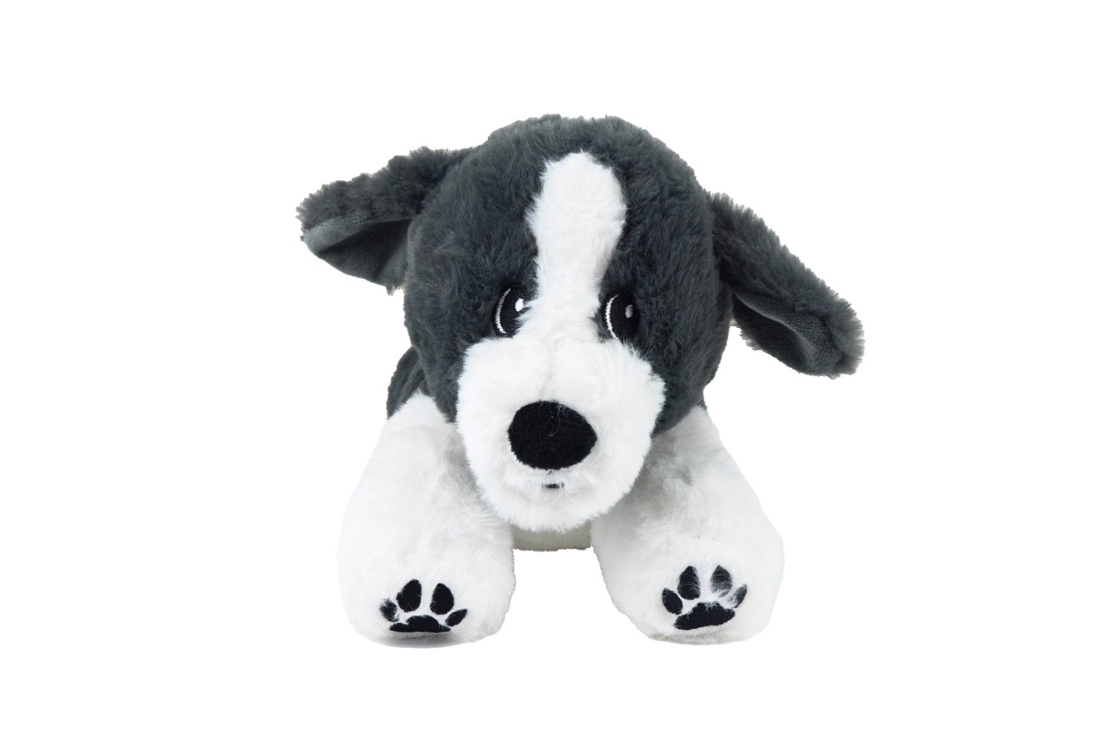 Webbox Plush Collie Dog Toy