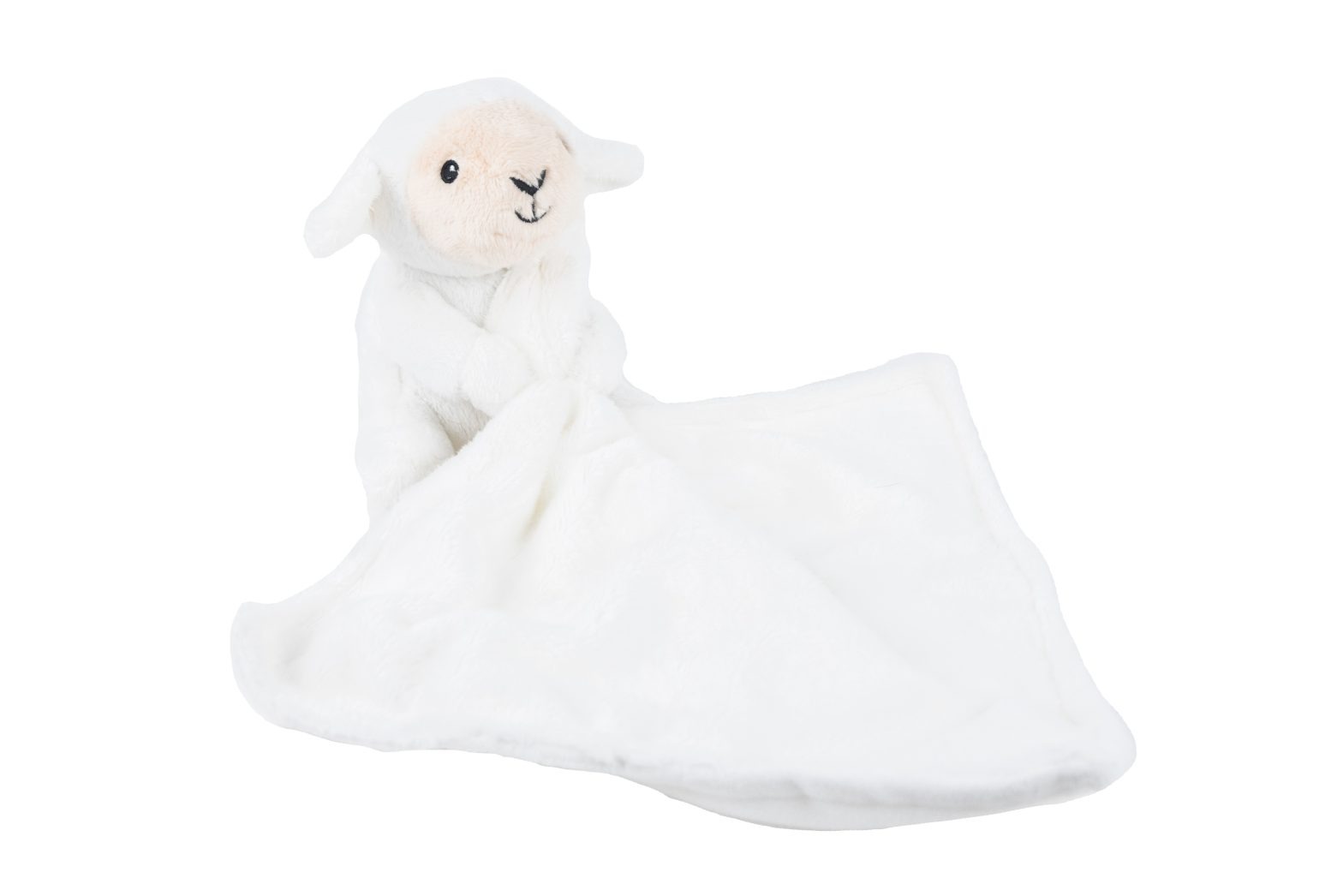 Webbox Dog Toy Puppy Soothing Blanket – Lamb