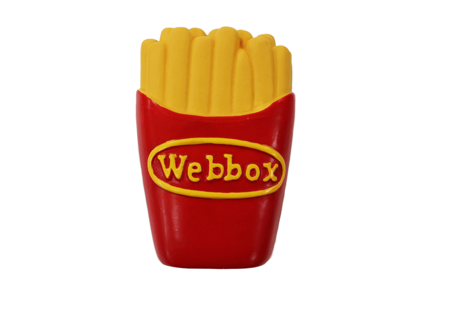 Webbox Squeaky Fries Toy